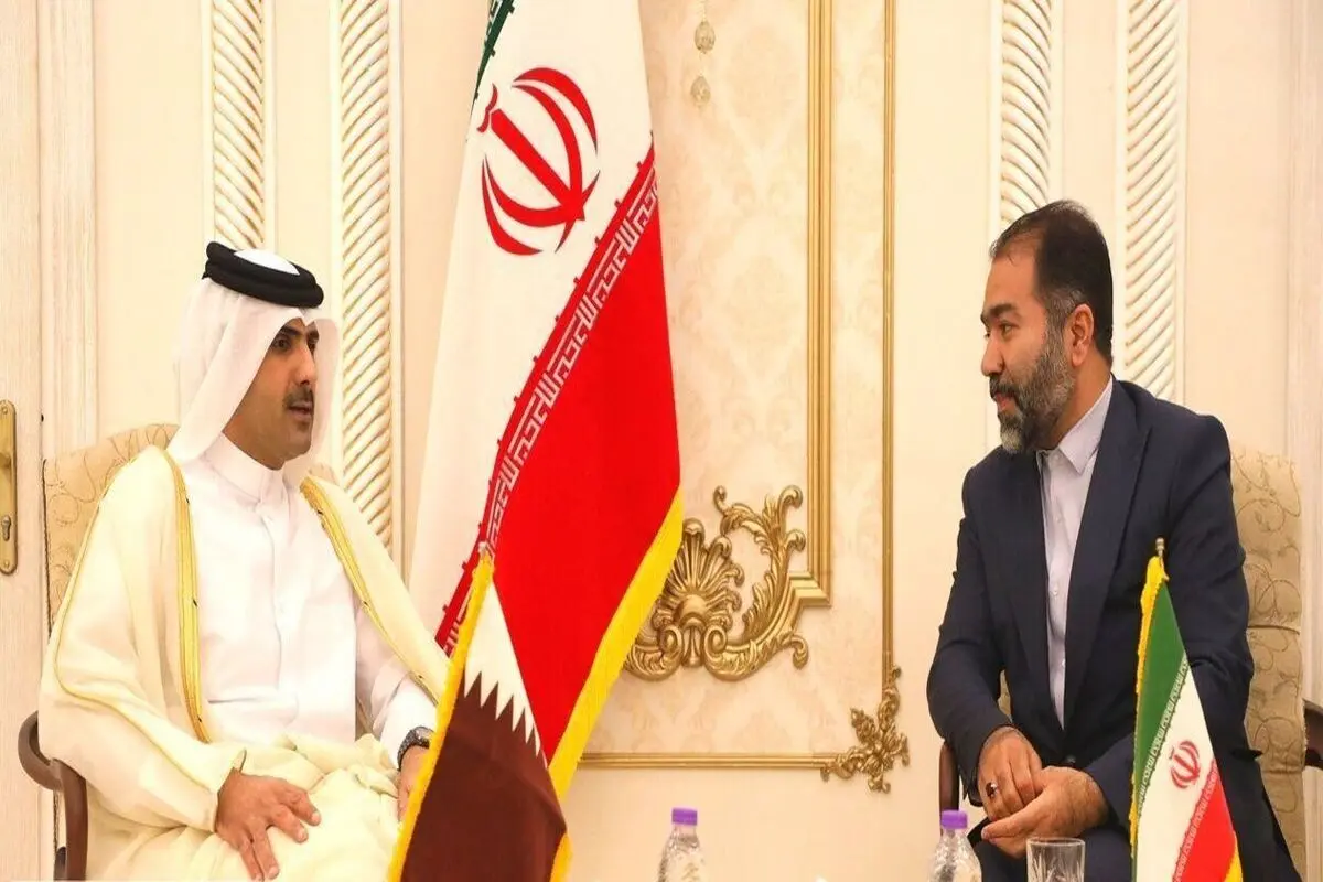 وزیر الثقافة القطري: العلاقات بین ایران وقطر ذات اهمیة خاصة