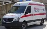 ۹ مصدوم در حادثه سقوط آزاد آسانسور در تهران
