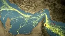 ناو‌هواپیمابرامریکا در بحرین پهلوگرفت
