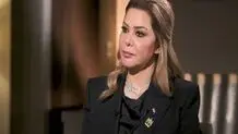 پیام تقدیر دختر صدام از بارزانی