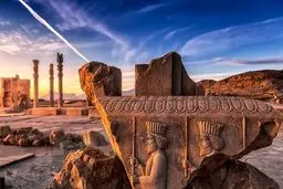 تخت‌جمشید پرطرفدارترین مکان فرهنگی در نوروز 