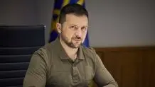 تل‌آویو درخواست سفر زلنسکی به اراضی اشغالی را نپذیرفت