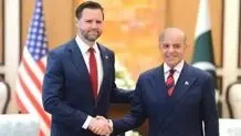 دیدار رئیس هیات مذاکره‌کننده آمریکا با نخست‌وزیر پاکستان