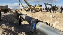 خطوط آسیب‌دیده انتقال گاز به‌طور کامل عملیاتی شدند