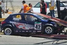پرونده قضایی حادثه در پیست آزادی در حال رسیدگی است
