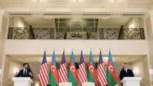 امضای یک قرارداد راهبردی بین آمریکا و جمهوری آذربایجان