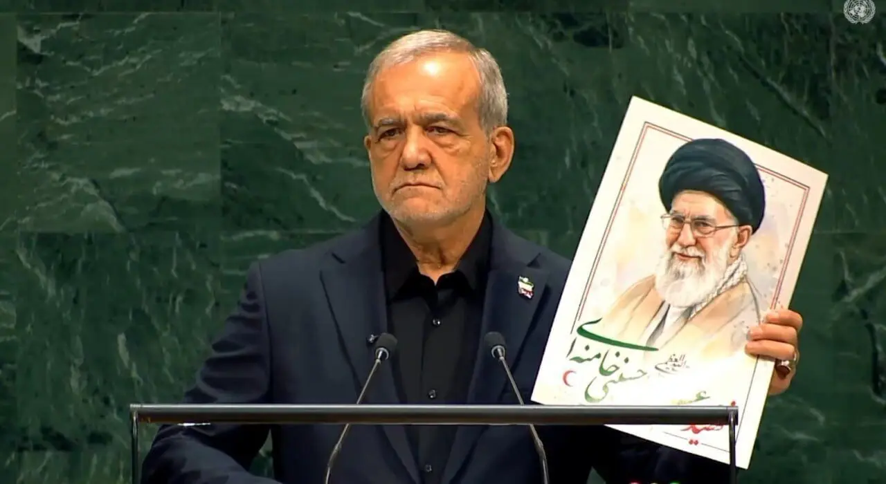تقدیر نماینده شیراز از سخنرانی پزشکیان در سازمان ملل