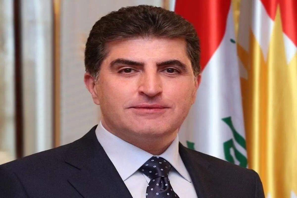بارزانی با عراقچی تماس گرفت