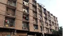 زلزله در دیباج و مجن شاهرود