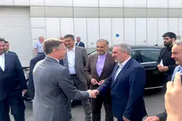 Iran, Russia to coop. in shipbuilding, aviation, automobile