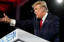با غریزه‌ام تصمیم گرفتم که بگویم در انتخابات 2020 تقلب شده!

