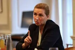 نخست‌وزیر دانمارک: مردم گرینلند نمی‌خواهند آمریکایی باشند!