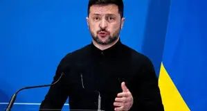 ترامپ خطاب به زلنسکی: حمله به پالایشگاه‌های روسیه را متوقف کنید