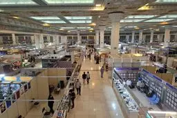 نمایشگاه کتاب؛ چشم‌انتظار مردم
