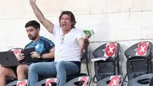 گلایه سرمربی استقلال از داوری‌ها در لیگ ایران 