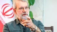 لاریجانی به لبنان می‌رود