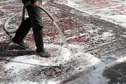 افزایش مصرف آب تهران با آغاز خانه تکانی