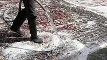 افزایش مصرف آب تهران با آغاز خانه تکانی