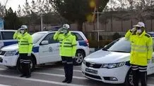 پلیس راهور برای آغاز طرح زمستانی در حالت آماده‌باش قرار گرفت 