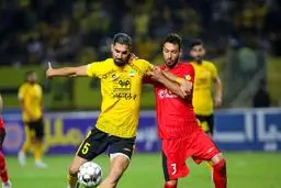 خلاصه بازی تراکتور 0 - سپاهان 0 + ویدئو