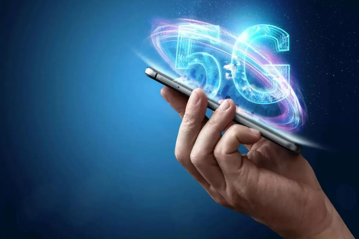 راهنمای اتصال گوشی به اینترنت 5G