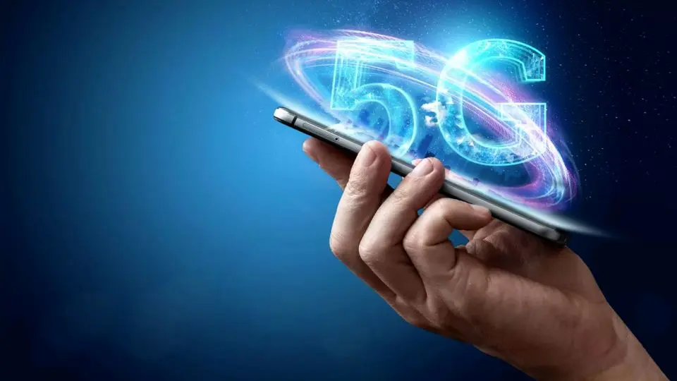راهنمای اتصال گوشی به اینترنت 5G