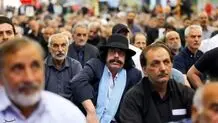مهمان خاص در مراسم گرامیداشت ۴ عضو شهید خانواده رهبر انقلاب + عکس