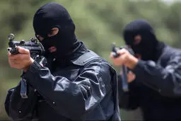 40 سرقت مسلحانه در پرونده مسافرکش‌های قلابی
