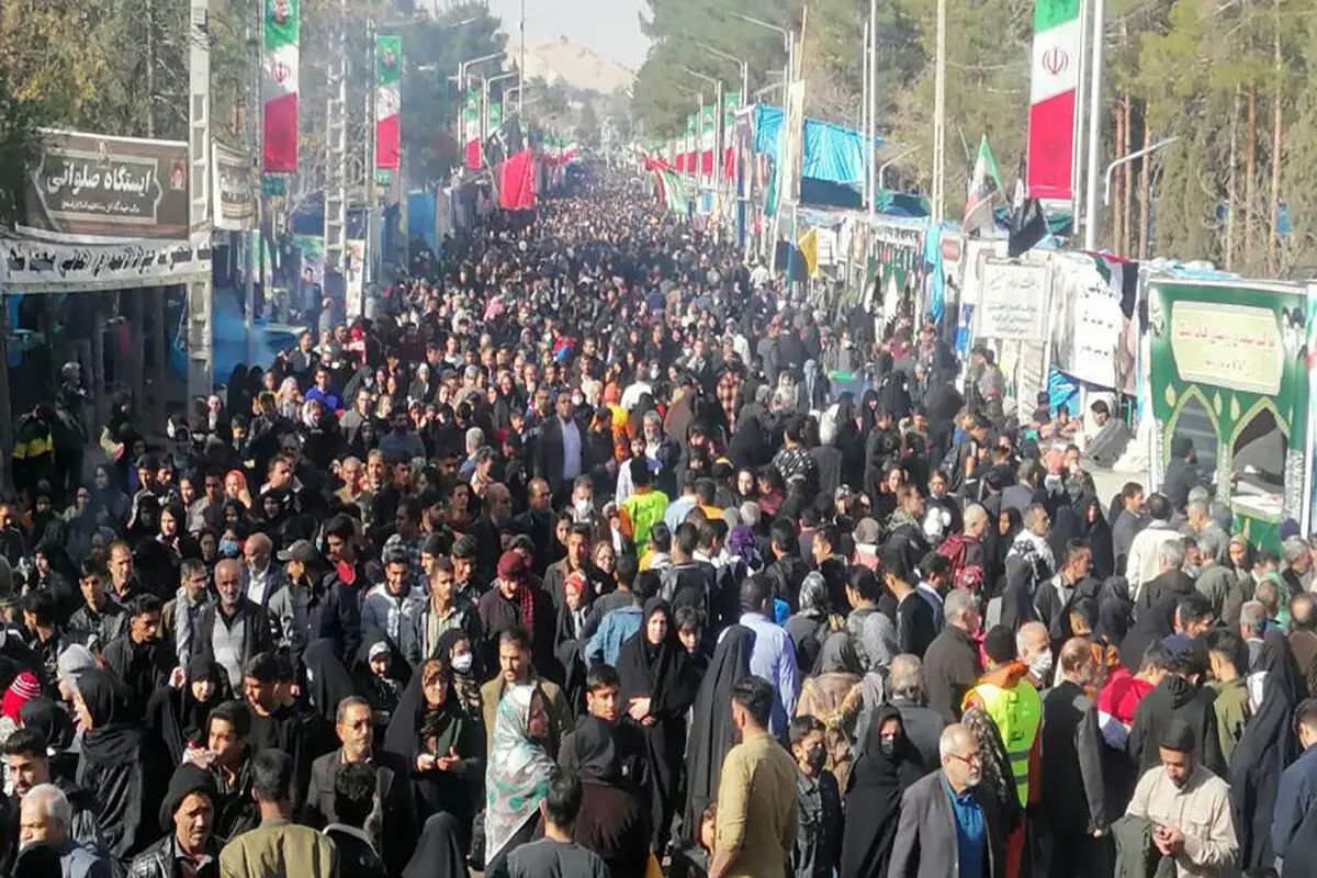 اسامی بخشی از مجروحان حادثه تروریستی کرمان