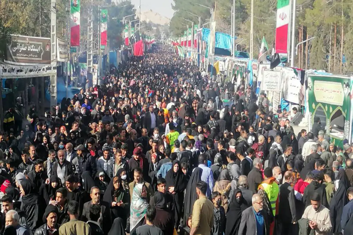 اسامی بخشی از مجروحان حادثه تروریستی کرمان