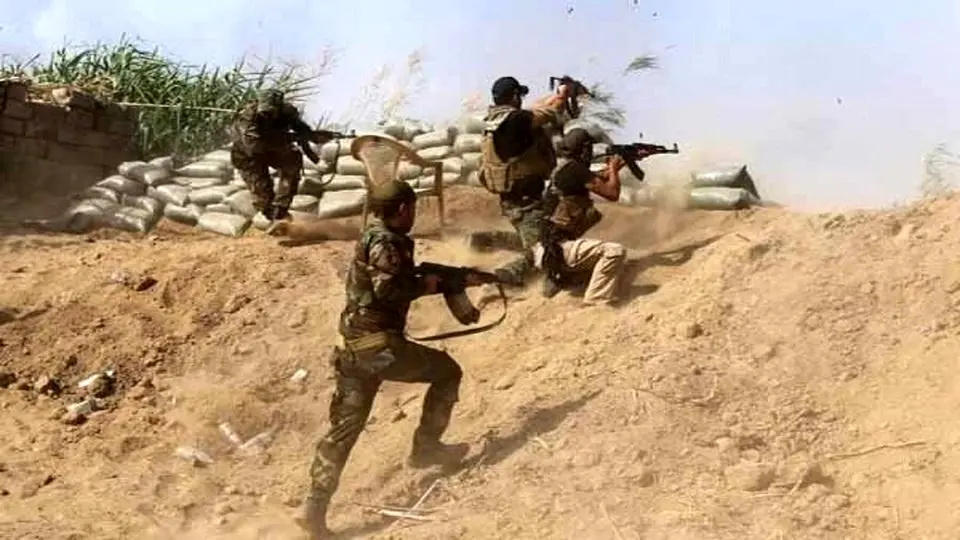 Hashd al-Sha’abi forces repel ISIL attack in eastern Iraq