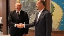 Tehran, Baku agree on active development of bilateral ties
