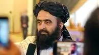 سفر وزیر خارجه طالبان به تهران