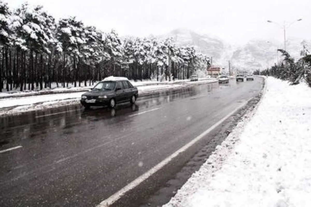 پایتخت یخبندان می‌شود  