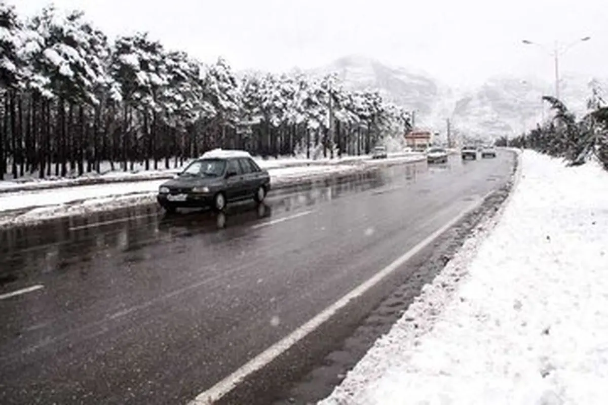 پایتخت یخبندان می‌شود  