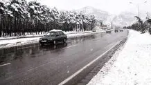 پایتخت یخبندان می‌شود  