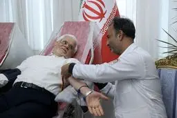 اقدام ویژه هیأت دولت؛ اهدای خون برای نجات جان آسیب‌دیدگان بندرعباس