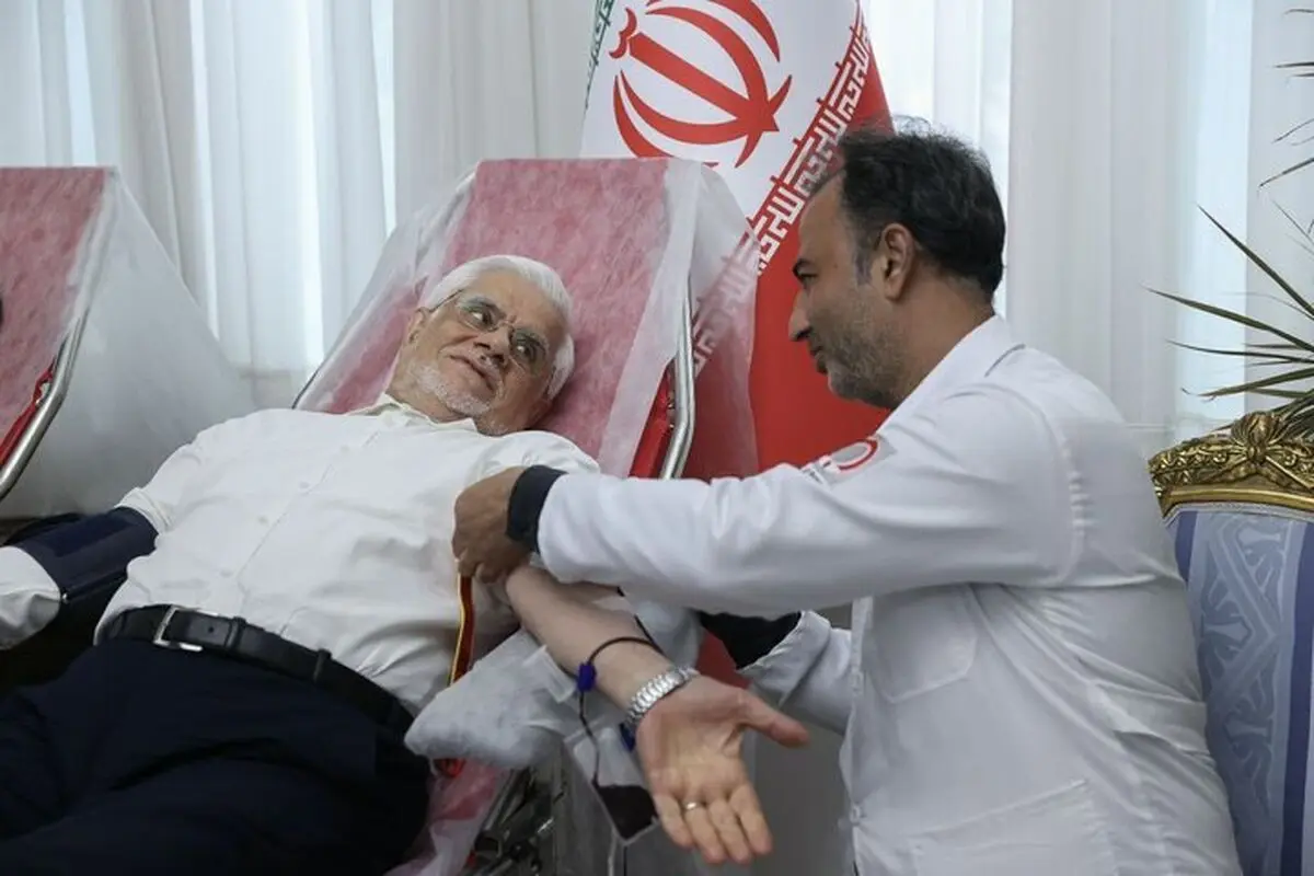 اقدام ویژه هیأت دولت؛ اهدای خون برای نجات جان آسیب‌دیدگان بندرعباس
