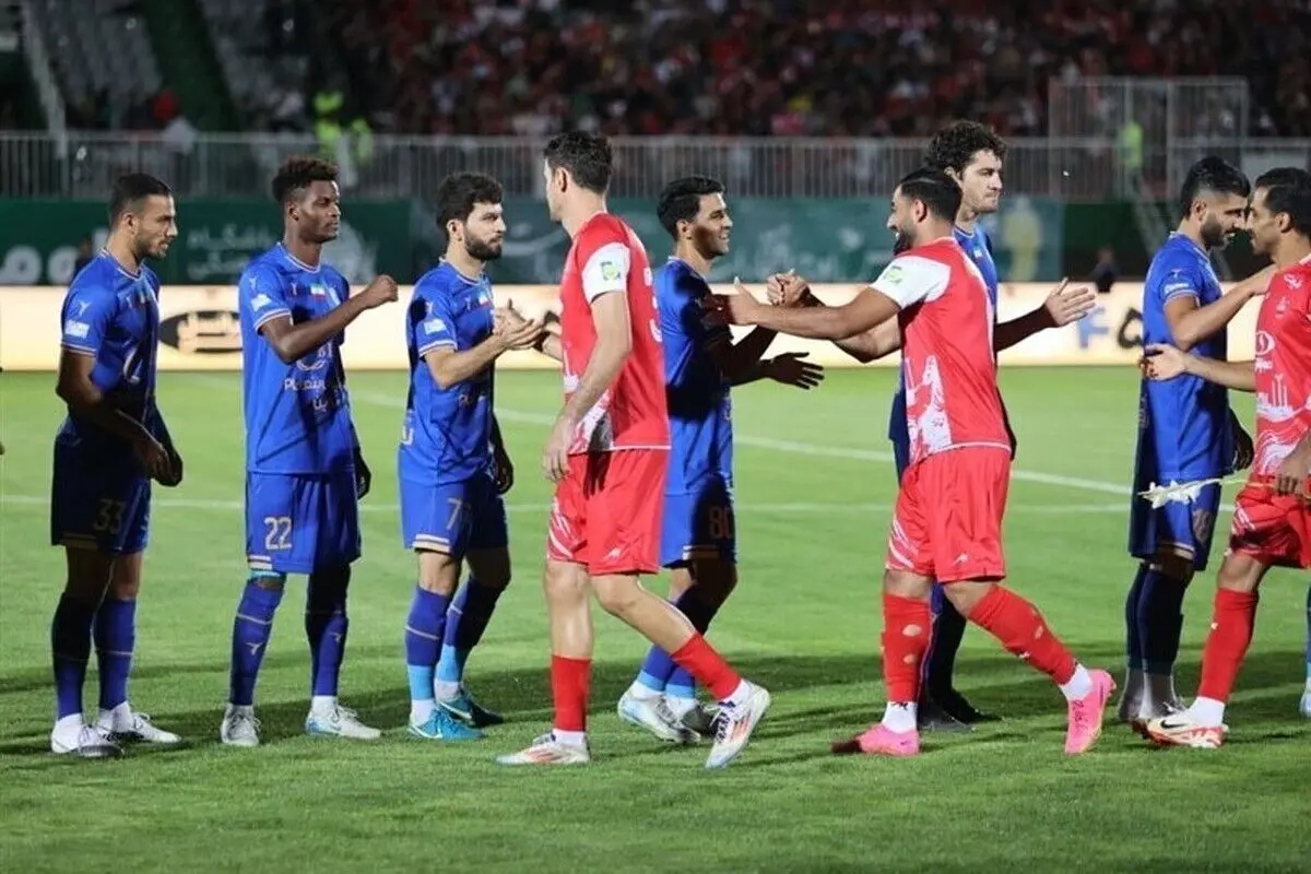 پرسپولیس، رکورد استقلال را شکست