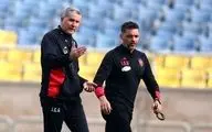 پیام گاریدو به هواداران پرسپولیس