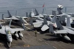 US may deploy aircraft carrier if N. Korea conducts nuke test