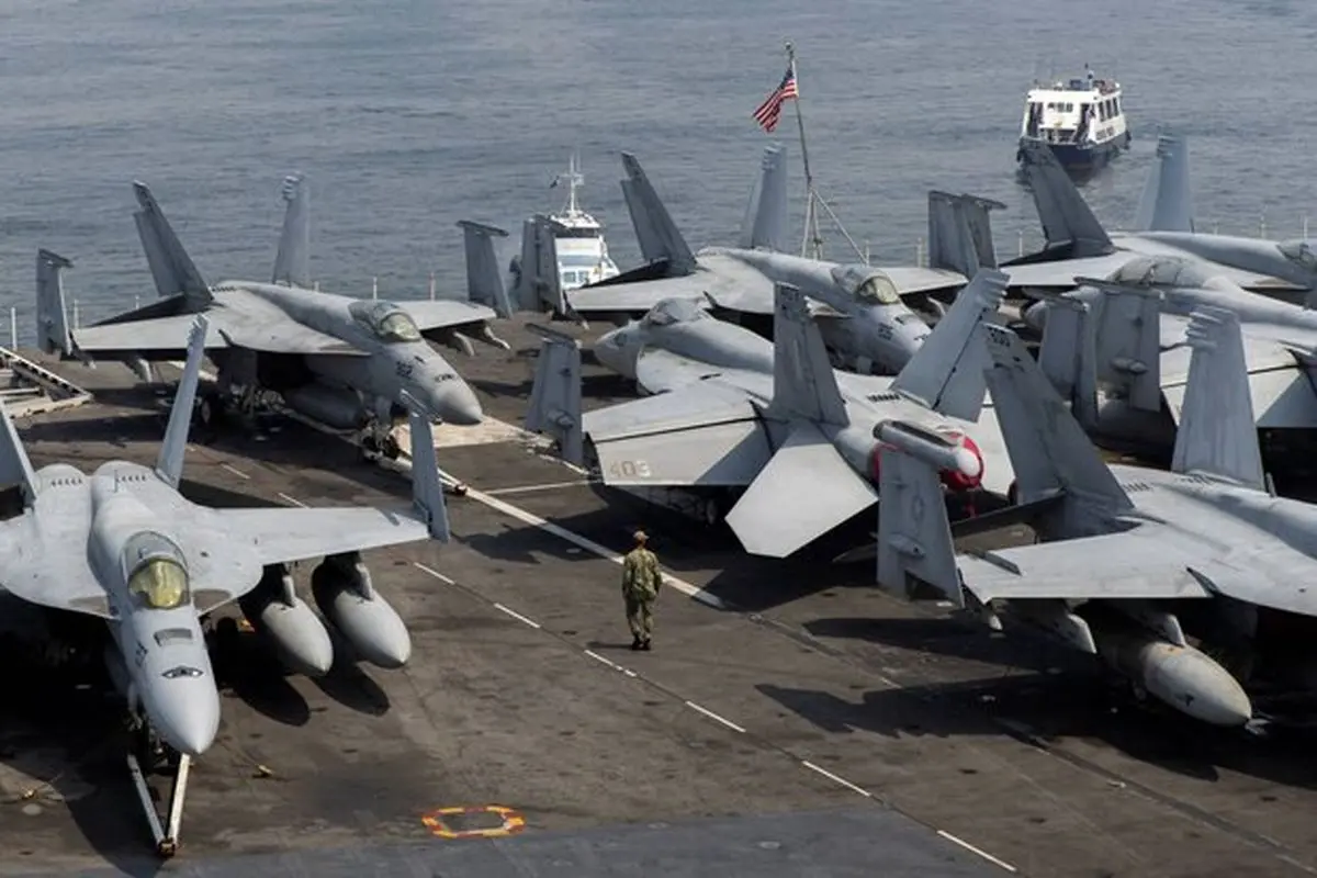 US may deploy aircraft carrier if N. Korea conducts nuke test