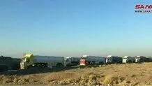 آمریکا نفت سوریه را دزدید