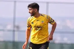 جذب بازیکن سپاهان در پرسپولیس