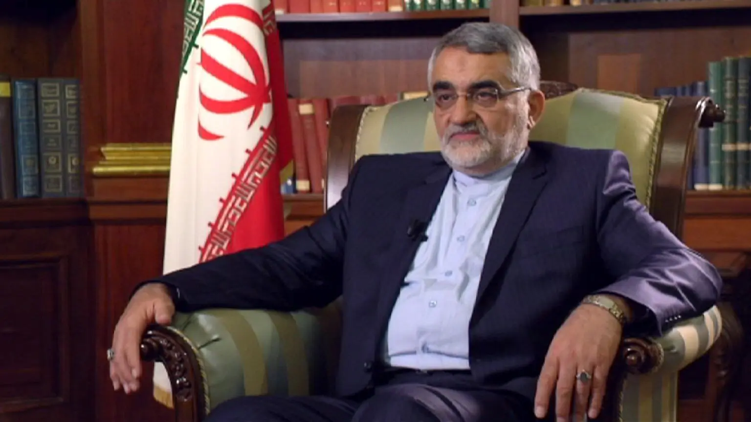 تحلیل عضو کمیسیون امنیت ملی از پاسخ ایران به حمله آمریکا به لارک