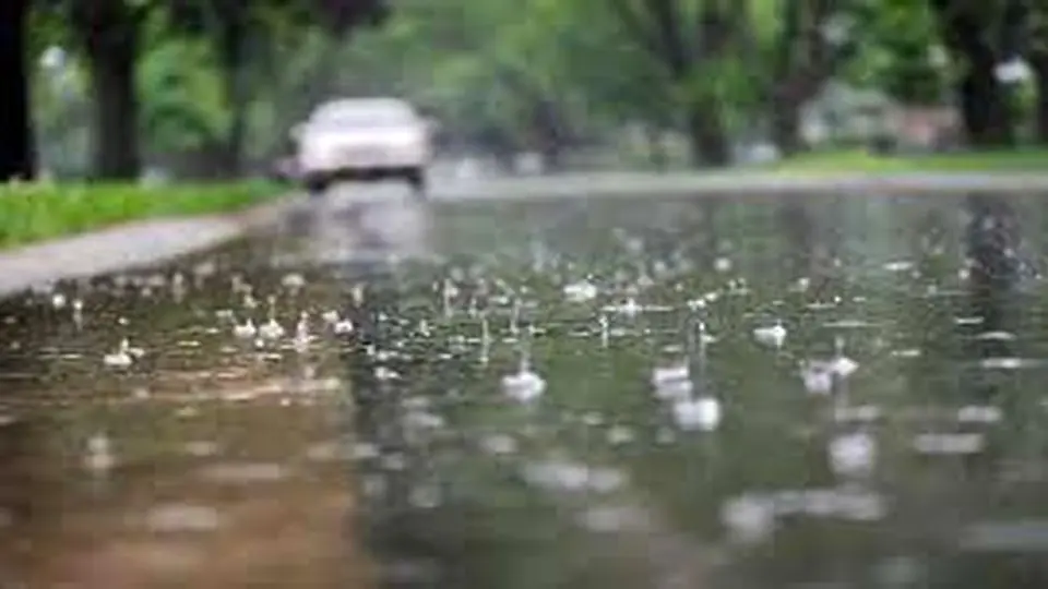 نفوذ سامانه بارشی از جنوب غرب کشور در روز جمعه

