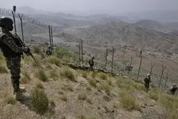 بیانیه وزارت خارجه پاکستان با پایان آتش بس با افغانستان
