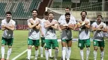تمرین سبزپوشان اصفهانی برای بازی با پرسپولیس