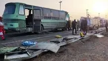 ۱۲ کشته و مصدوم درپی دو تصادف در استان اردبیل