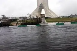 هشدار به شهروندان برای احتمال وقوع سیلاب